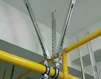 闸阀支撑架的质量要求。价格决定了太仓抗震支撑框架的质量。